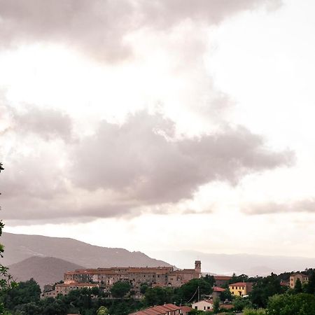 Buongiorno Maestra Di Monteverdi Marittimo, Borgo Di Canneto Exterior photo