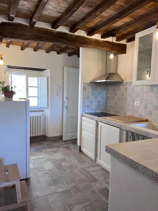 Buongiorno Maestra Di Monteverdi Marittimo, Borgo Di Canneto Exterior photo