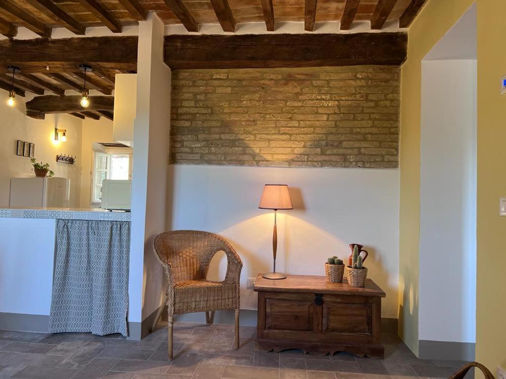 Buongiorno Maestra Di Monteverdi Marittimo, Borgo Di Canneto Exterior photo