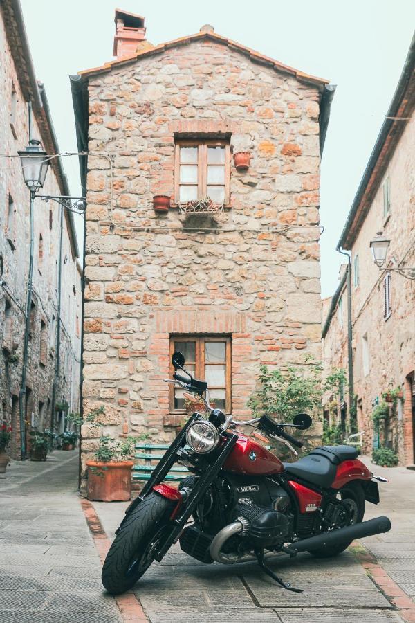 Buongiorno Maestra Di Monteverdi Marittimo, Borgo Di Canneto Exterior photo